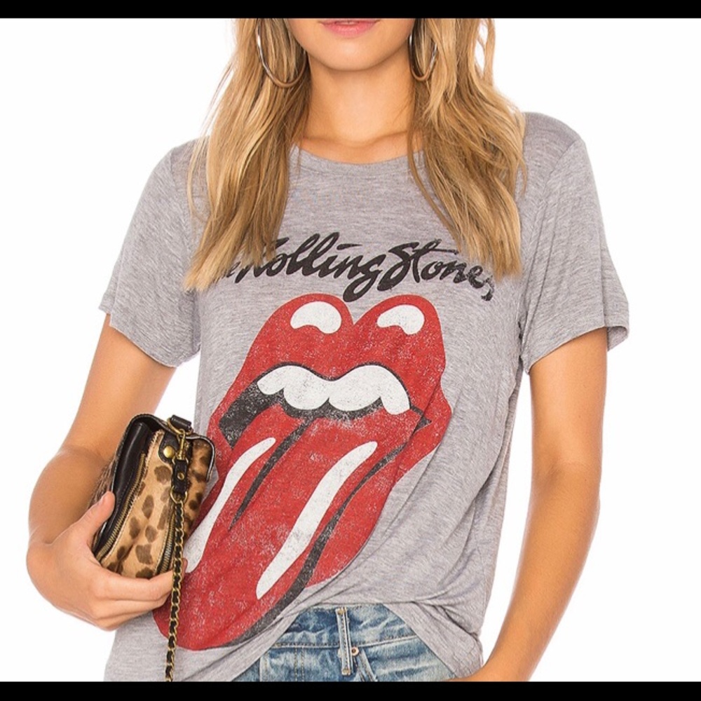 DAYDREAMER ROLLING STONES TEE